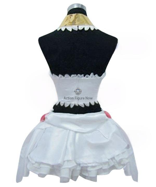 Panty Anarchy with Garterbelt Angel Halloween Cosplay Costume for Women Panty Anarchy with Garterbelt Angel Halloween Cosplay Costume for Women