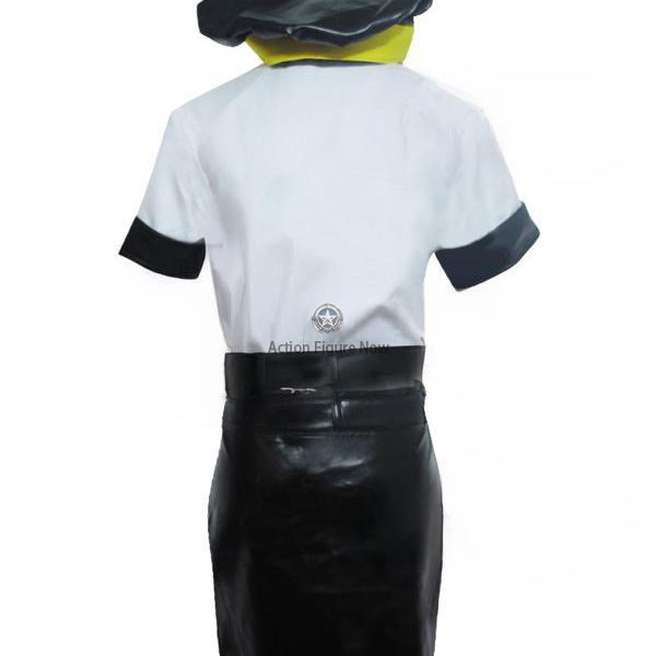 Panty & Stocking with Garterbelt: Panty Police Costume