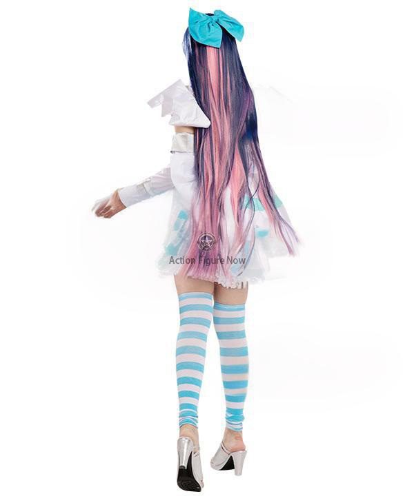 Panty and Stocking with Garterbelt: Stocking Angel Cosplay Costume Panty and Stocking with Garterbelt: Stocking Angel Cosplay Costume