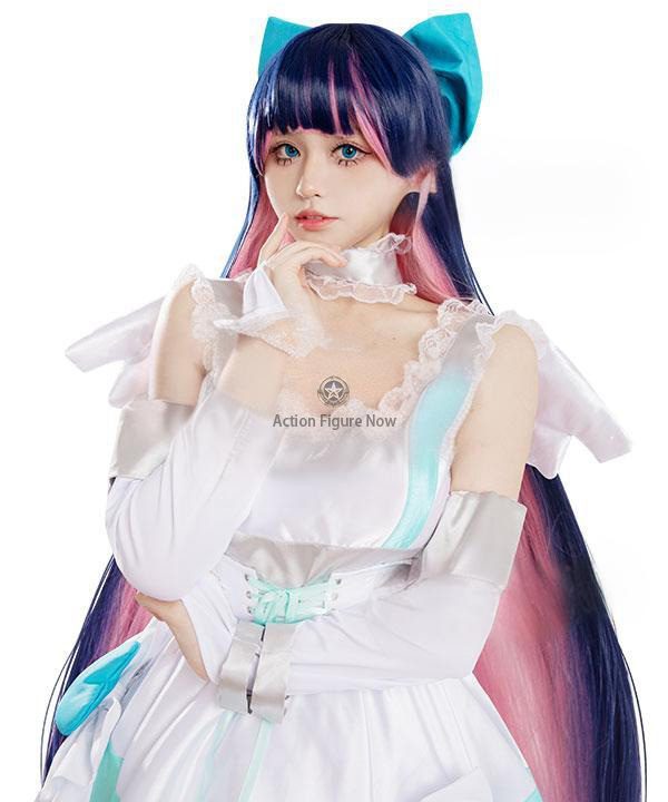 Panty and Stocking with Garterbelt: Stocking Angel Cosplay Costume Panty and Stocking with Garterbelt: Stocking Angel Cosplay Costume