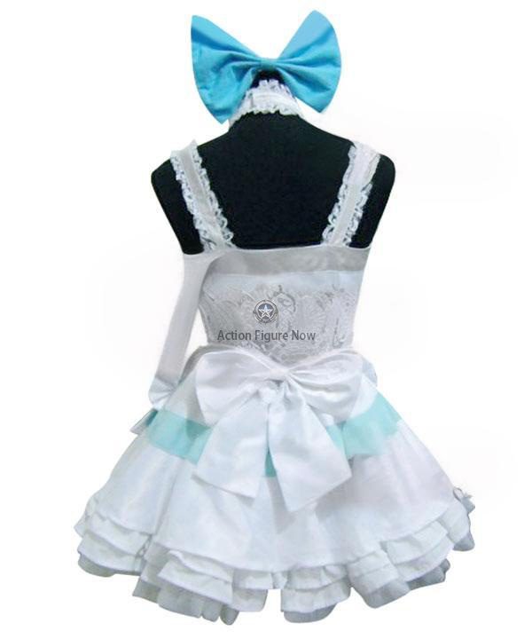 Panty and Stocking with Garterbelt: Stocking Angel Cosplay Costume Panty and Stocking with Garterbelt: Stocking Angel Cosplay Costume