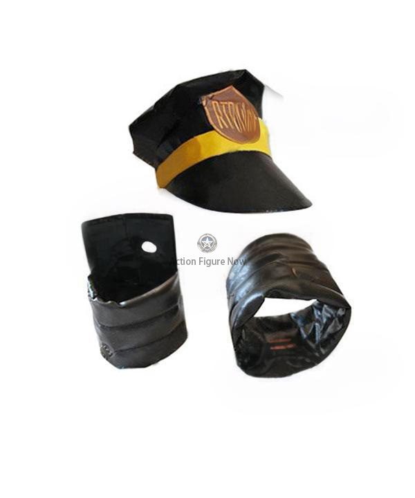 Panty and Stocking with Garterbelt: Stocking Police Cosplay Costume Panty and Stocking with Garterbelt: Stocking Police Cosplay Costume