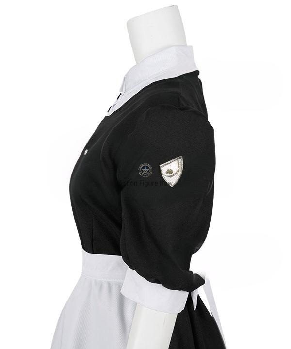 Persona 3: Dancing Moon - Makoto Yuki Male Maid Cosplay Costume Persona 3: Dancing Moon - Makoto Yuki Male Maid Cosplay Costume
