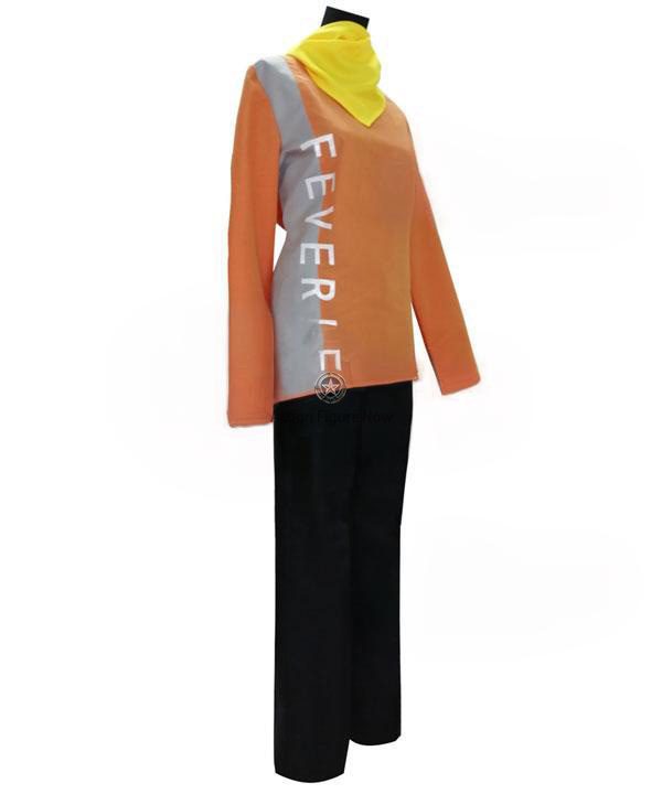 Persona 4: Dancing All Night - Yosuke Hanamura Cosplay Costume Persona 4: Dancing All Night - Yosuke Hanamura Cosplay Costume