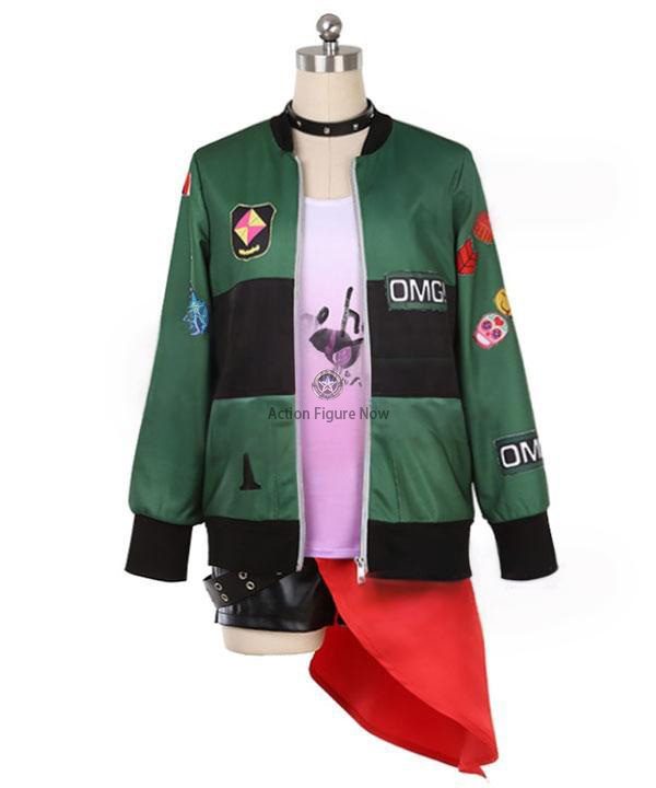 Persona 5: Dancing Star Night - Futaba Sakura (New Edition) Cosplay Costume Persona 5: Dancing Star Night - Futaba Sakura (New Edition) Cosplay Costume