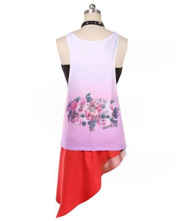 Persona 5: Dancing Star Night - Futaba Sakura (New Edition) Cosplay Costume Persona 5: Dancing Star Night - Futaba Sakura (New Edition) Cosplay Costume