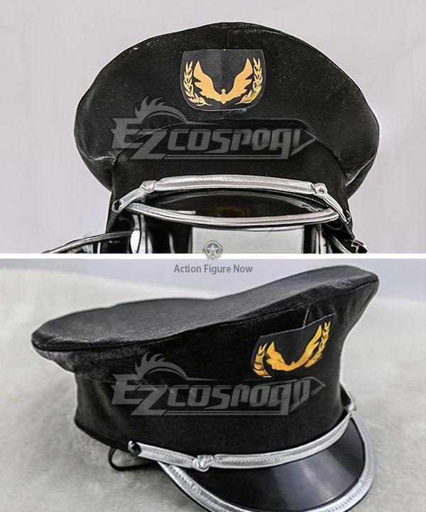 Persona 5: Dancing Star Night Joker - Female Punishment Cop Cosplay Costume Persona 5: Dancing Star Night Joker - Female Punishment Cop Cosplay Costume