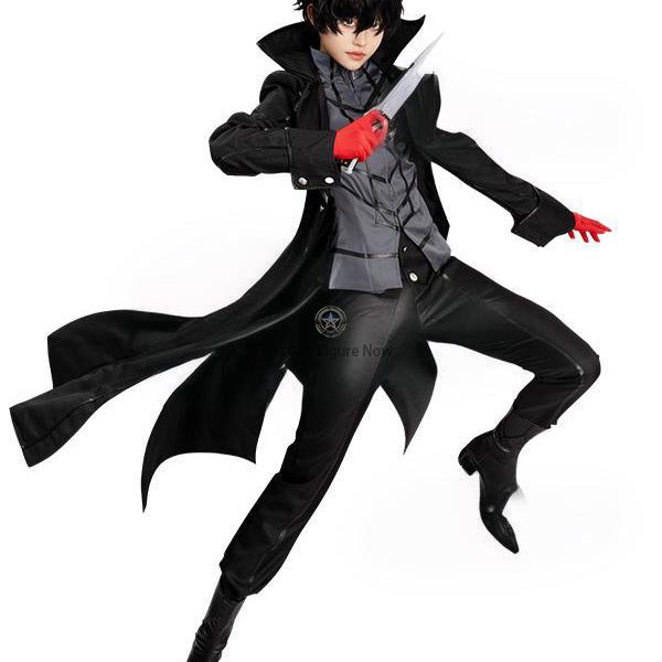 Persona 5 Joker Cosplay Costume