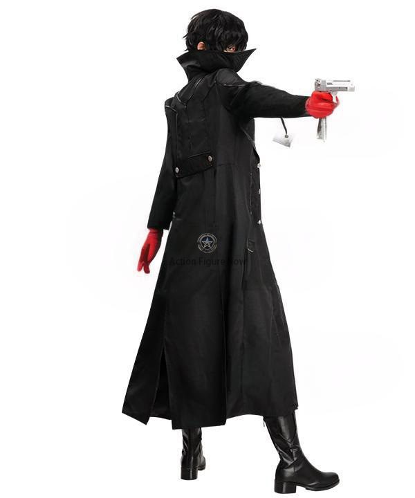 Persona 5 Joker Cosplay Costume