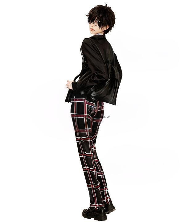 Persona 5 Joker Cosplay Costume - New Edition Persona 5 Joker Cosplay Costume - New Edition