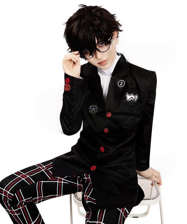 Persona 5 Joker Cosplay Costume - New Edition Persona 5 Joker Cosplay Costume - New Edition