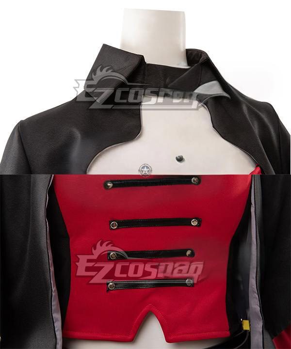 Persona 5 Scramble: The Phantom Strikers Akane Hasegawa King Cosplay Costume Persona 5 Scramble: The Phantom Strikers Akane Hasegawa King Cosplay Costume