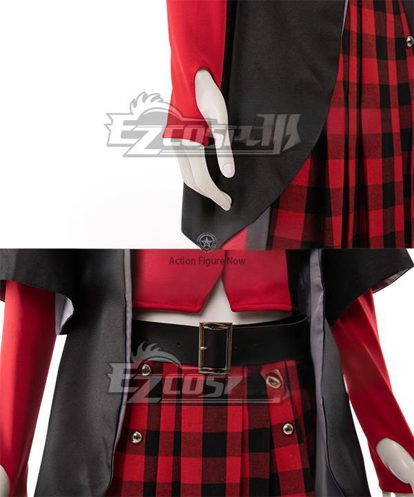 Persona 5 Scramble: The Phantom Strikers Akane Hasegawa King Cosplay Costume Persona 5 Scramble: The Phantom Strikers Akane Hasegawa King Cosplay Costume