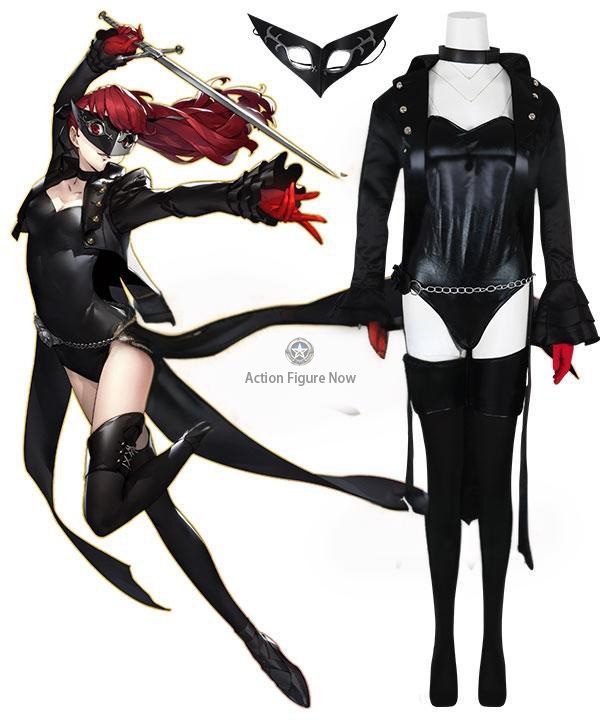 Persona 5 Royal Kasumi Yoshizawa Battle Uniform Cosplay Costume Persona 5 Royal Kasumi Yoshizawa Battle Uniform Cosplay Costume