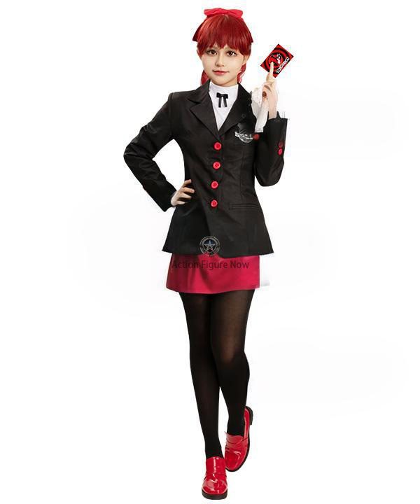 Persona 5 Royal Kasumi Yoshizawa High School Uniform Cosplay Costume Persona 5 Royal Kasumi Yoshizawa High School Uniform Cosplay Costume
