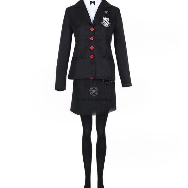 Persona 5 Royal Kasumi Yoshizawa High School Uniform Cosplay Costume