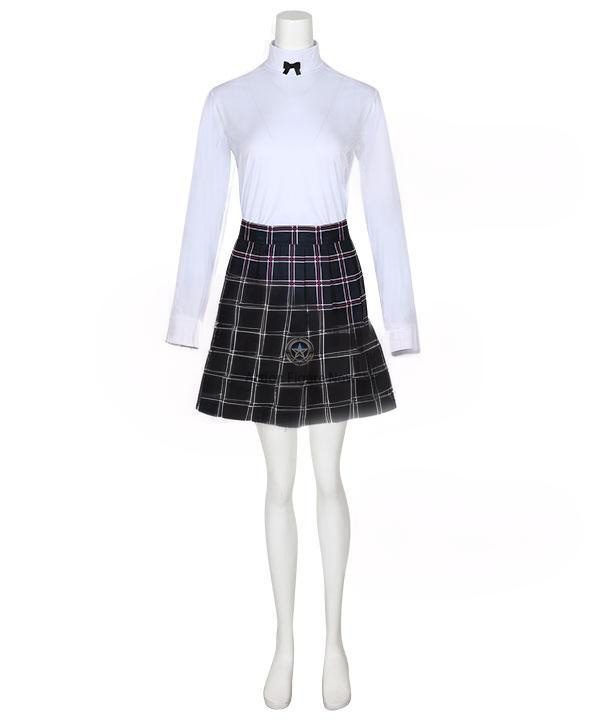 Persona 5 Royal Kasumi Yoshizawa High School Uniform Cosplay Costume Persona 5 Royal Kasumi Yoshizawa High School Uniform Cosplay Costume
