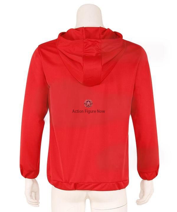 Persona 5: Dancing Star Night Goro Akechi Dancing All Night DLC Hoodie Cosplay (Only Hoodie) Persona 5: Dancing Star Night Goro Akechi Dancing All Night DLC Hoodie Cosplay (Only Hoodie)