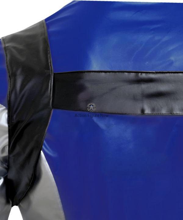 Blue Power Ranger Costume from Beast Morphers Series - High-Quality Cosplay Outfit Blue Power Ranger Costume from Beast Morphers Series - High-Quality Cosplay Outfit