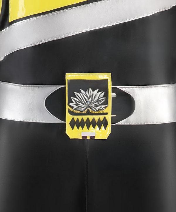 Black Ranger Dino Charge Power Rangers Cosplay Costume Black Ranger Dino Charge Power Rangers Cosplay Costume