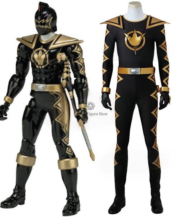 Black Dino Ranger Tommy Oliver Cosplay Costume - Power Rangers Dino Thunder Black Dino Ranger Tommy Oliver Cosplay Costume - Power Rangers Dino Thunder