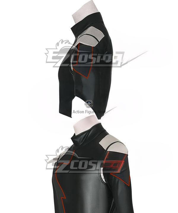 Black Power Rangers HyperForce Costume for Cosplay - EMPR037 Black Power Rangers HyperForce Costume for Cosplay - EMPR037