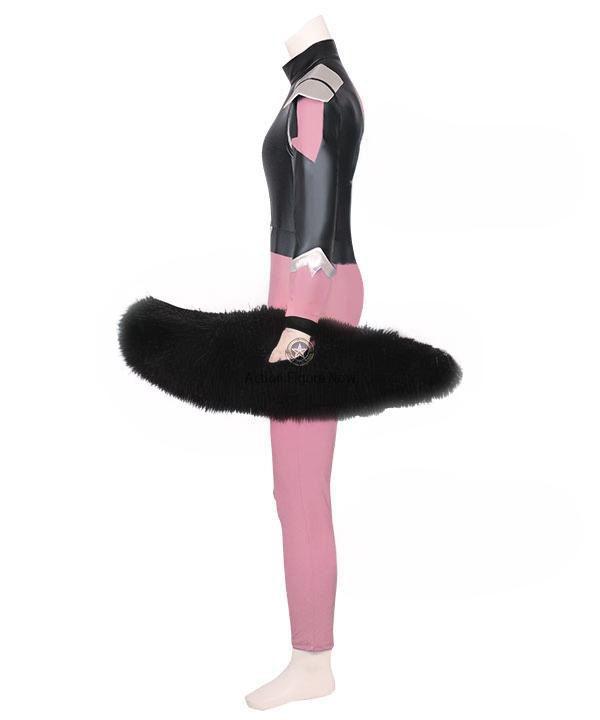 HyperForce Pink Ranger Cosplay Outfit - Power Rangers Series HyperForce Pink Ranger Cosplay Outfit - Power Rangers Series