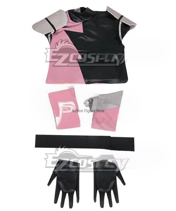 HyperForce Pink Ranger Cosplay Outfit - Power Rangers Series HyperForce Pink Ranger Cosplay Outfit - Power Rangers Series