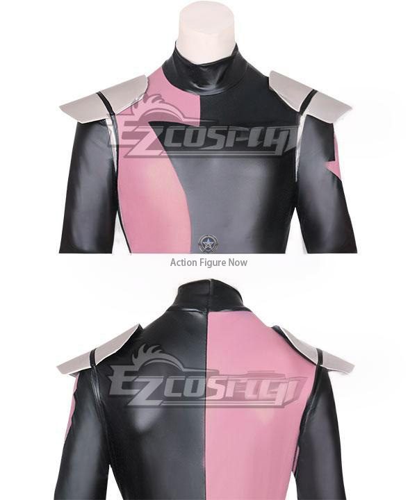 HyperForce Pink Ranger Cosplay Outfit - Power Rangers Series HyperForce Pink Ranger Cosplay Outfit - Power Rangers Series