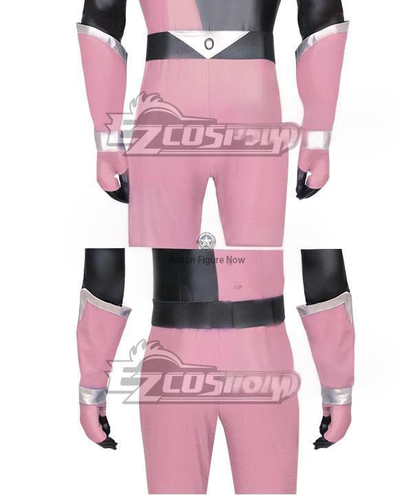 HyperForce Pink Ranger Cosplay Outfit - Power Rangers Series HyperForce Pink Ranger Cosplay Outfit - Power Rangers Series