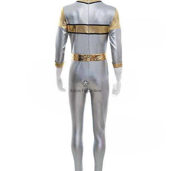 Silver Space Ranger Cosplay Outfit from Power Rangers in Space - EMPR073