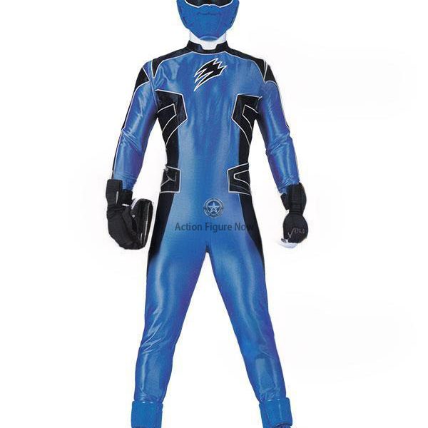 Blue Ranger Cosplay Costume from Power Rangers Jungle Fury