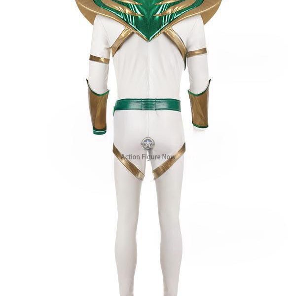Lord Drakkon Power Rangers Cosplay Costume - Mighty Morphin Tommy Oliver Edition