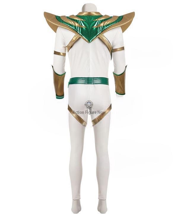 Lord Drakkon Power Rangers Cosplay Costume - Mighty Morphin Tommy Oliver Edition Lord Drakkon Power Rangers Cosplay Costume - Mighty Morphin Tommy Oliver Edition