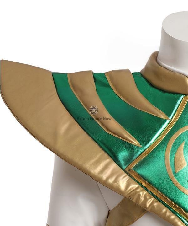 Lord Drakkon Power Rangers Cosplay Costume - Mighty Morphin Tommy Oliver Edition Lord Drakkon Power Rangers Cosplay Costume - Mighty Morphin Tommy Oliver Edition