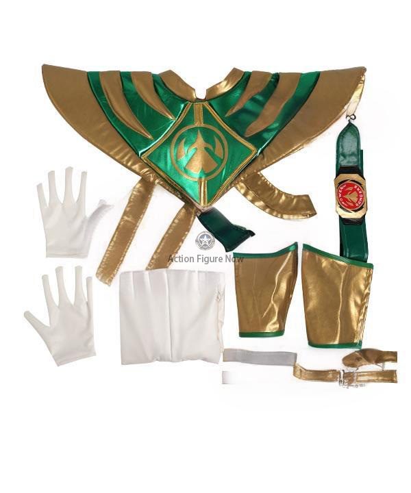 Lord Drakkon Power Rangers Cosplay Costume - Mighty Morphin Tommy Oliver Edition Lord Drakkon Power Rangers Cosplay Costume - Mighty Morphin Tommy Oliver Edition