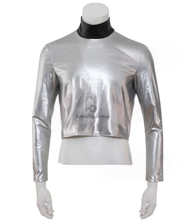 Power Rangers Ninja Storm: Crimson Thunder Ranger Deluxe Cosplay Outfit Power Rangers Ninja Storm: Crimson Thunder Ranger Deluxe Cosplay Outfit