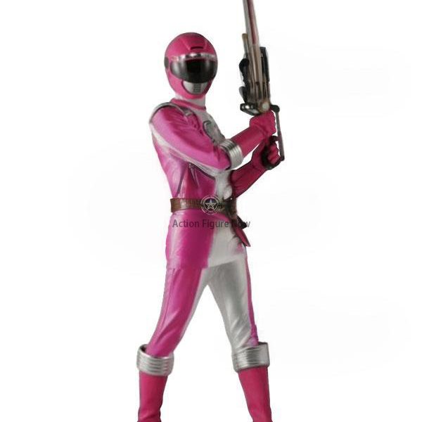 Operation Overdrive Pink Ranger Cosplay Outfit - Power Rangers