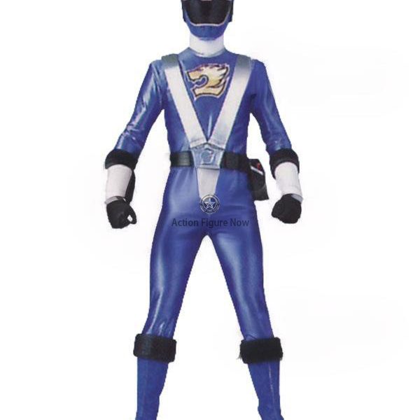 Red Ranger Operator Series Costume from Power Rangers RPM - High-Quality Cosplay Outfit