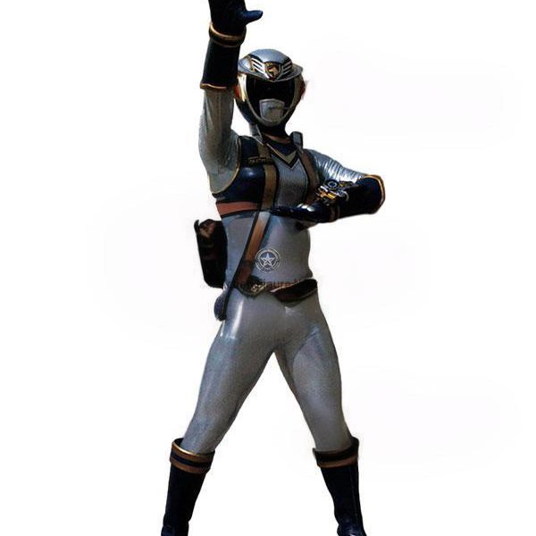 SPD Nova Ranger Outfit from Power Rangers S.P.D. - Cosplay Costume