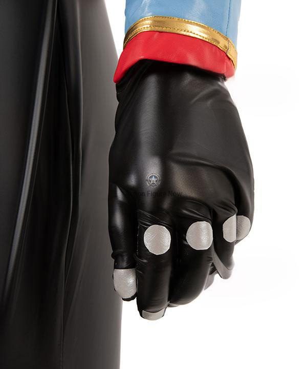 SPD Shadow Ranger Costume - Power Rangers S.P.D. Cosplay Outfit SPD Shadow Ranger Costume - Power Rangers S.P.D. Cosplay Outfit