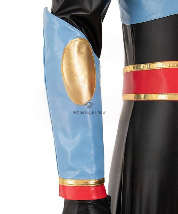 SPD Shadow Ranger Costume - Power Rangers S.P.D. Cosplay Outfit SPD Shadow Ranger Costume - Power Rangers S.P.D. Cosplay Outfit
