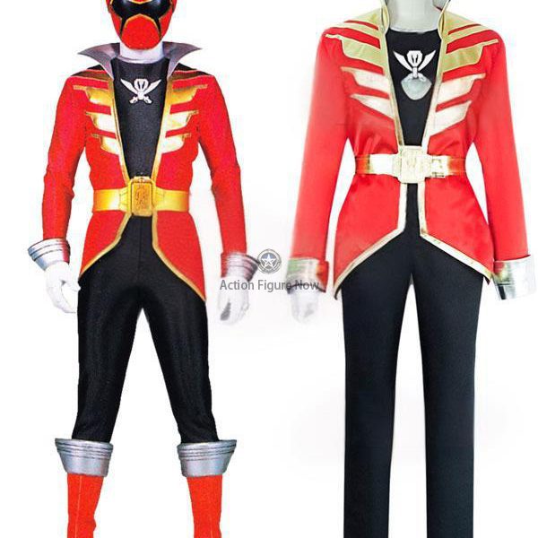 Silver Ranger Super Megaforce Cosplay Costume - Power Rangers Deluxe Outfit