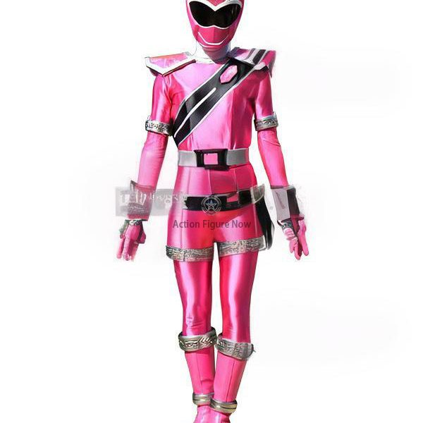 Kiramai Pink Ranger Costume - Super Sentai Kiramager Cosplay