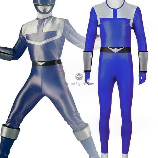 Time Force Pink Ranger Cosplay Costume - Power Rangers