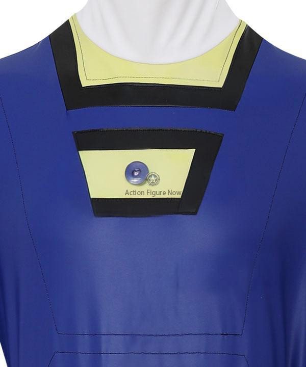 Blue Turbo Ranger Costume - Power Rangers Turbo Cosplay Outfit Blue Turbo Ranger Costume - Power Rangers Turbo Cosplay Outfit