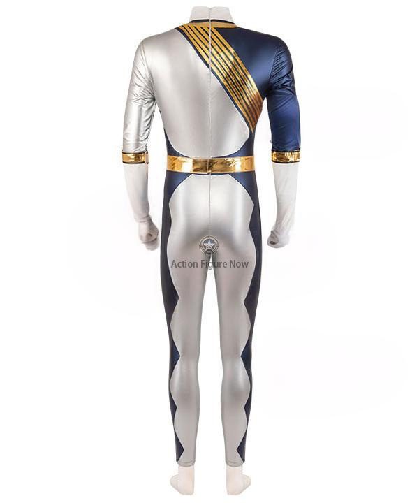 Wild Force Lunar Ranger Cosplay Costume - Power Rangers Series