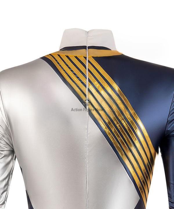 Wild Force Lunar Ranger Cosplay Costume - Power Rangers Series