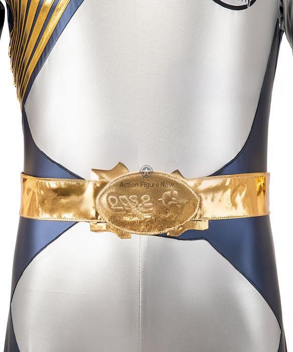 Wild Force Lunar Ranger Cosplay Costume - Power Rangers Series