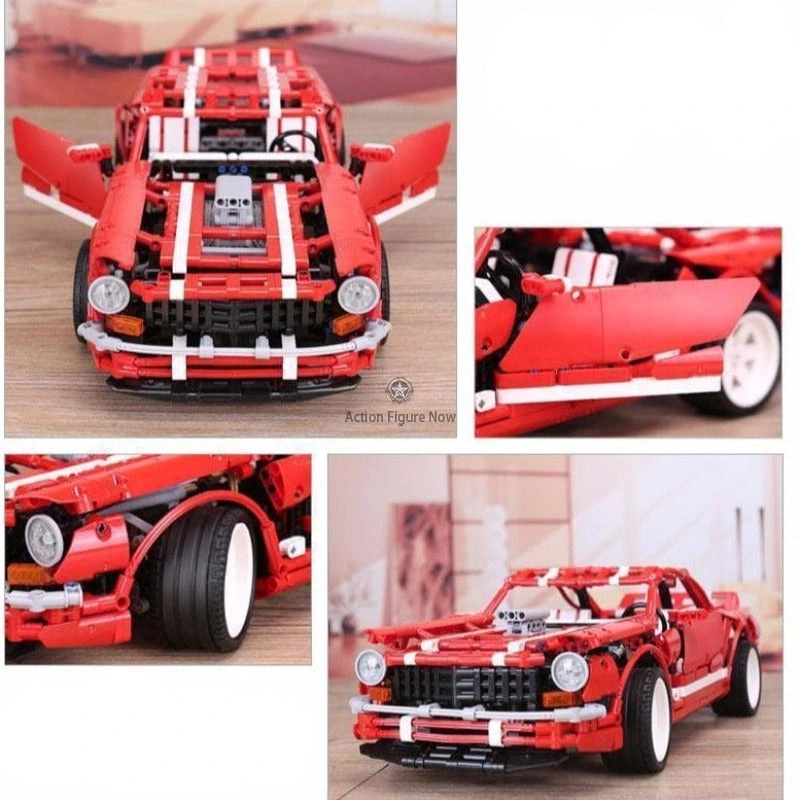 1967 Muscle Car 2,000 Piece Puzzle 1967 Muscle Car 2,000 Piece Puzzle